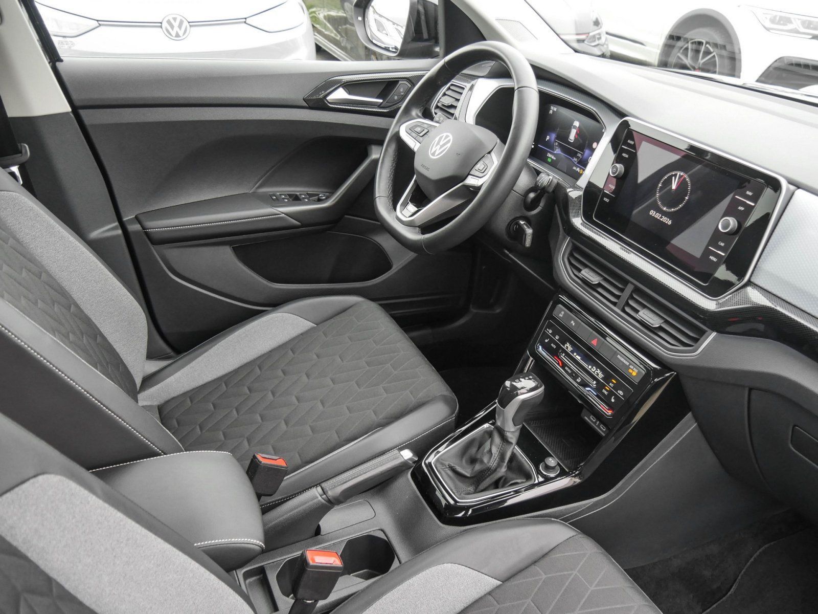 Volkswagen T-Cross - Bild 4