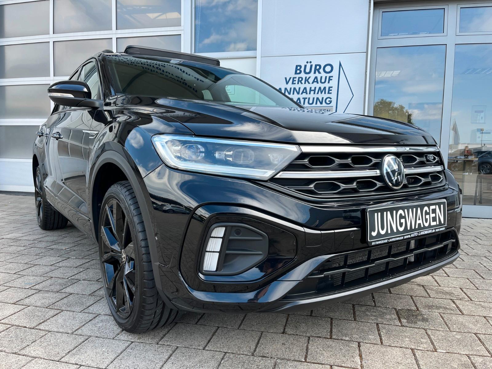 Volkswagen T-Roc 2.0 TSI OPF DSG 4M R-Line NAV PANO MATRIX
