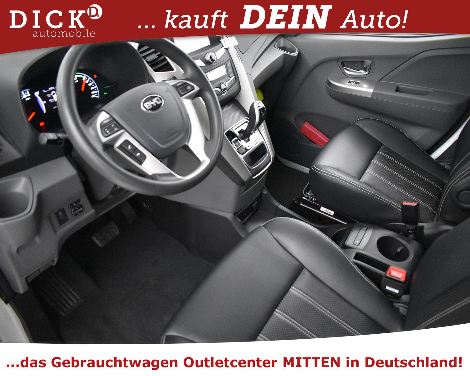 Fahrzeugabbildung BYD ETP 3 44 kWh Comf >LEDER+KLIMA+SHZ+KAMERA+MFL+LM