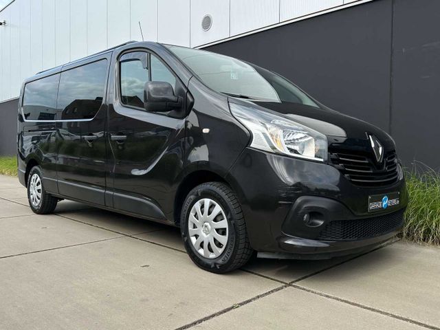 Renault Trafic (278) Minibus Verlengd / 8+1 zitplaatsen/