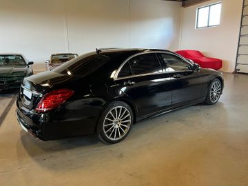 Mercedes S 500 - 3
