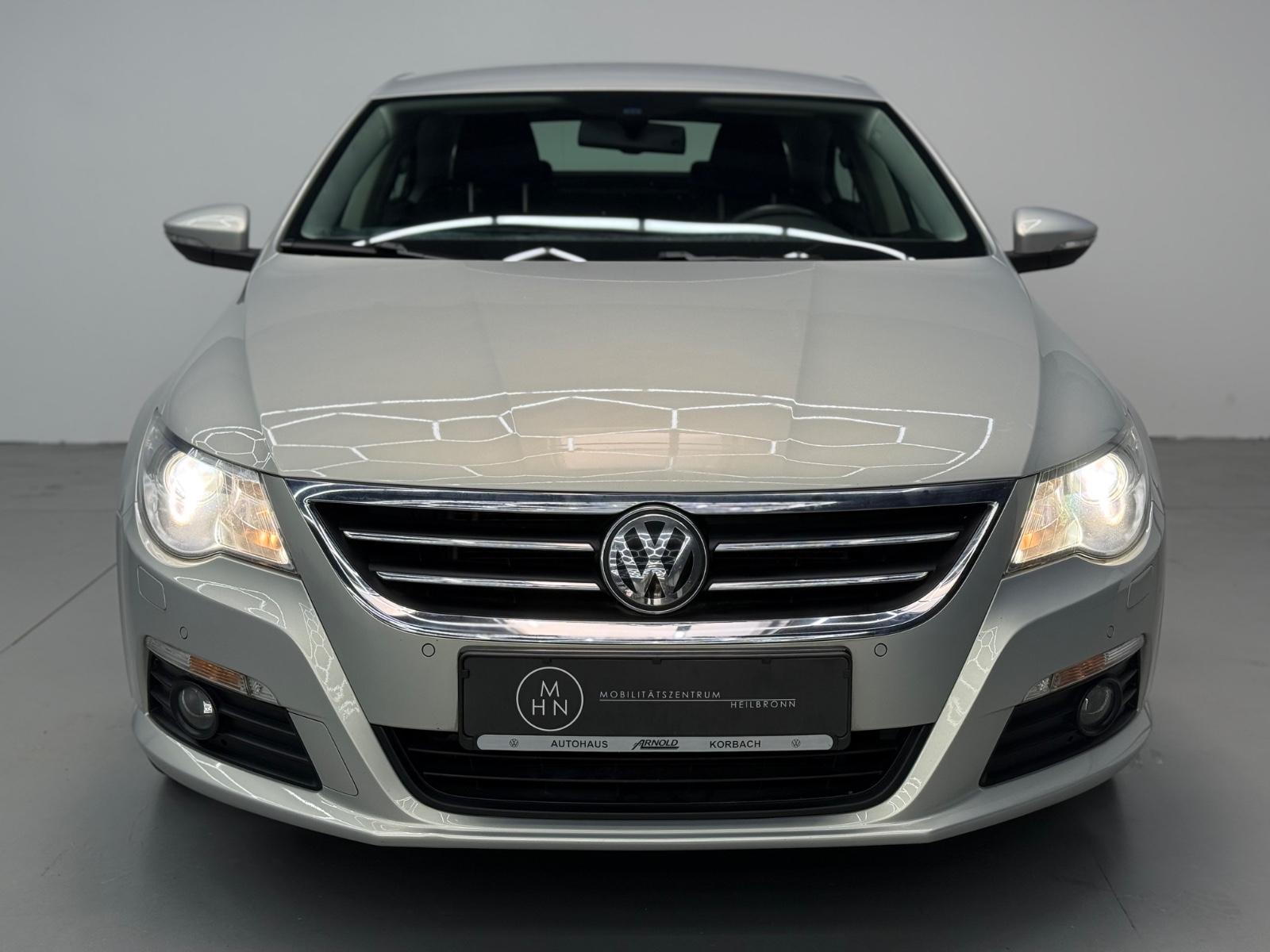 Volkswagen Passat CC BMT 4Motion ACC*NAVI*KAMERA*BIXENON