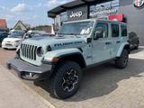 Jeep Wrangler Rubicon/SkyOneTouch Schiebedach - Jeep Wrangler in Augsburg