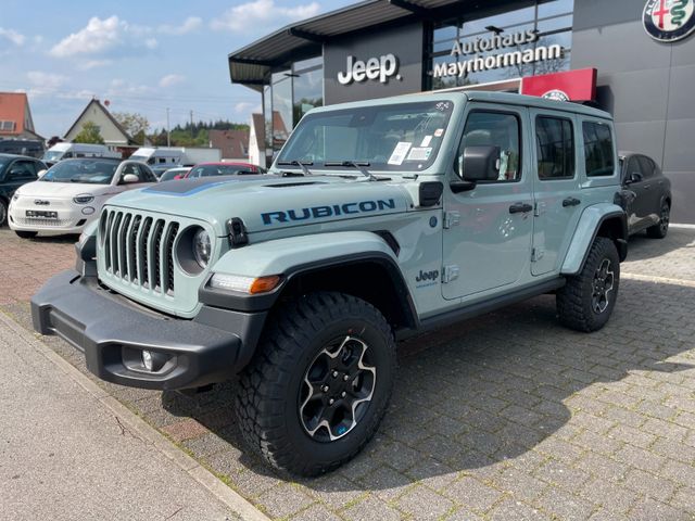 Jeep Wrangler Rubicon/SkyOneTouch Schiebedach