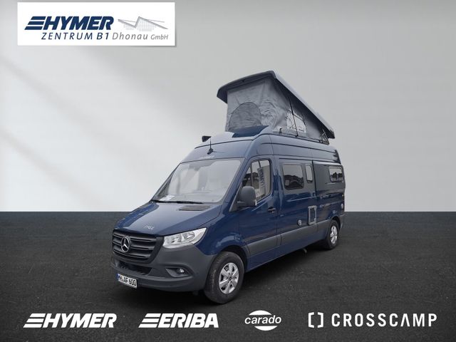 HYMER / ERIBA / HYMERCAR Free S 600  ex RENT , Automatik, Schlafdach