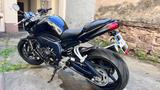 Yamaha FZ1 - Schwarz TÜV neu - YAMAHA FZ1N