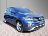 Volkswagen T-Cross 1,5 TSI DSG Style 17" LM AHK NAVI RFK AC - VW T-Cross in Bonn