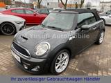 MINI COOPER S CABRIO XENON|NAVI|LEDER|PDC - MINI Cooper S Cabrio aus 2010