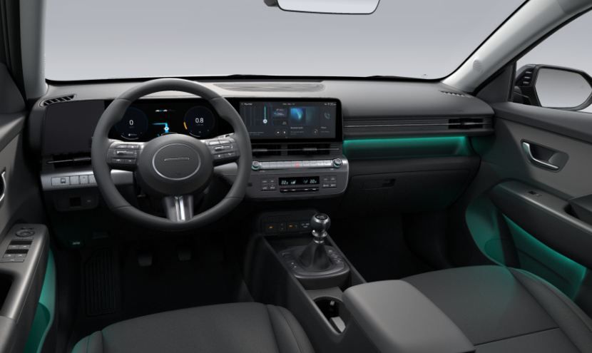 Fahrzeugabbildung Hyundai KONA TREND SHZ*LHZ*USB*CARPLAY*