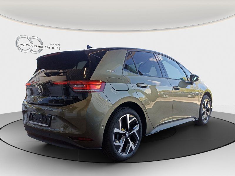 Fahrzeugabbildung Volkswagen ID.3 Pro (59kWh) Energy  IQ.DRIVE+MATRIX-LED+NAV