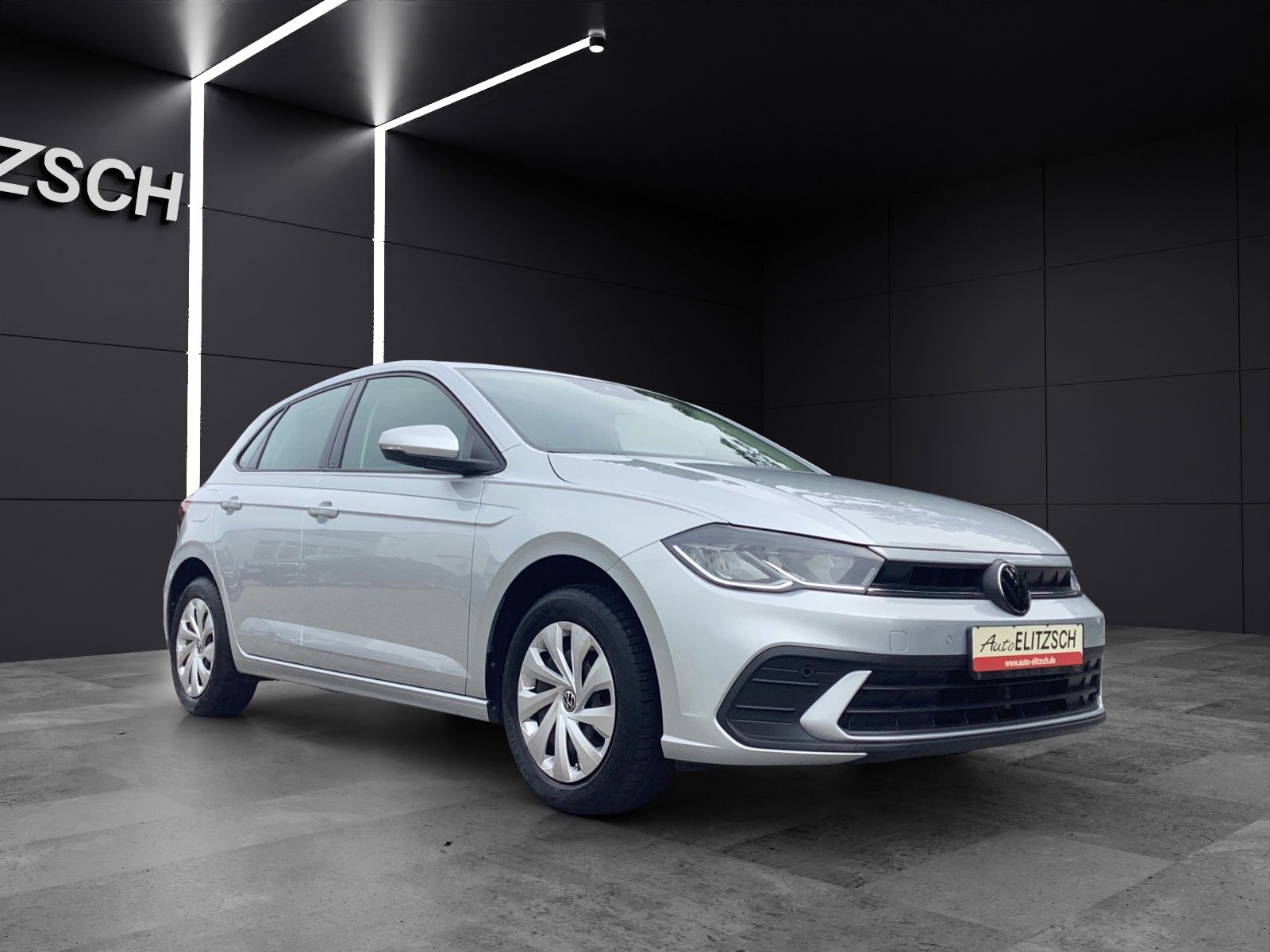 Fahrzeugabbildung Volkswagen Polo Life