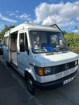 Mercedes-Benz T1 207D W601  - Mercedes-Benz 207 d