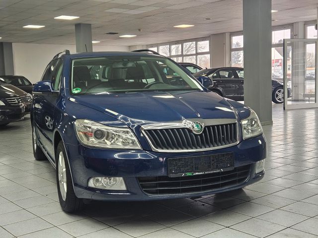 Skoda Octavia Combi Impuls Edition  6 Gang