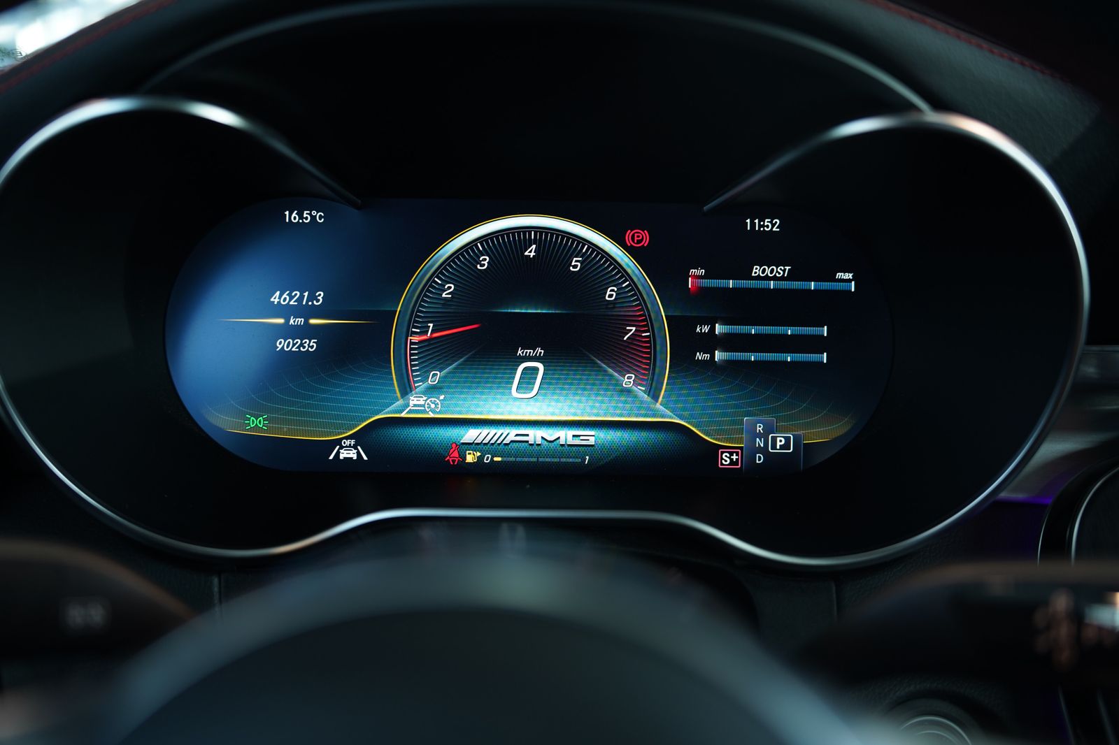 Mercedes Benz C 43 Amg