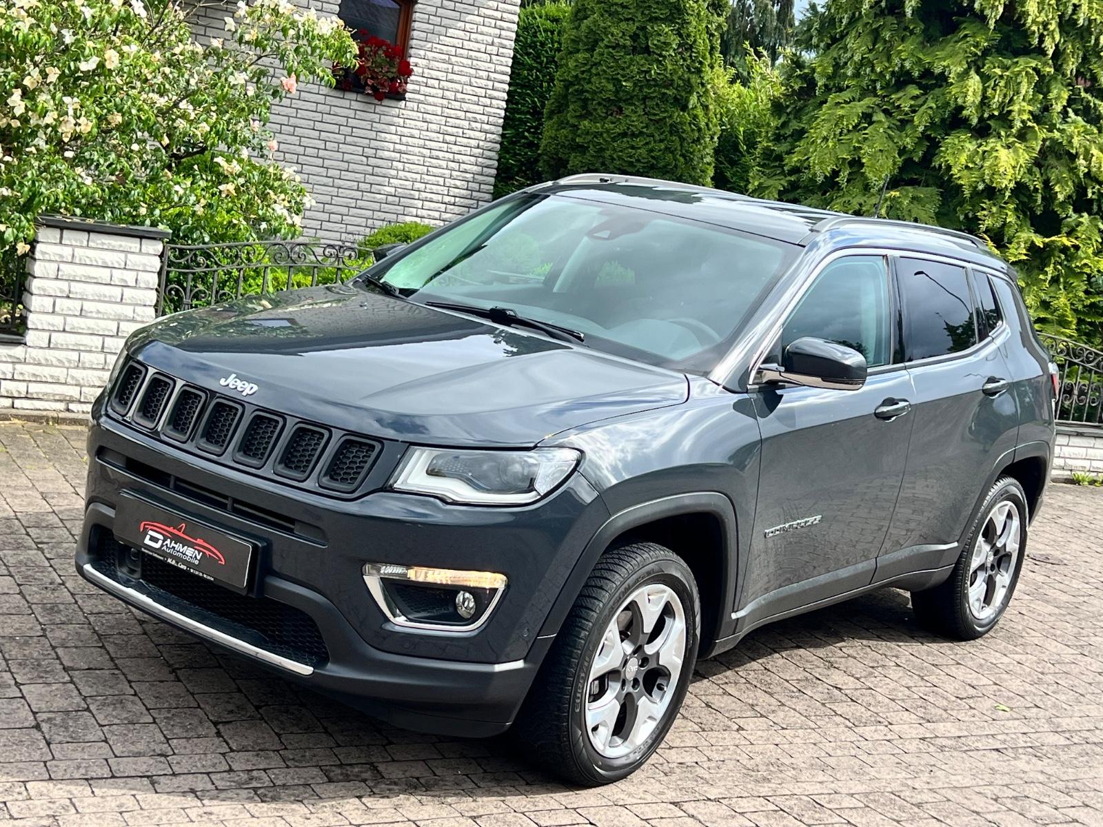 Jeep Compass Limited 4WD*AHK*Edition*Top*