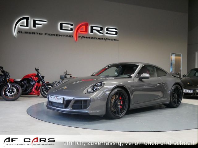 Porsche 911 Carrera 4 GTS 991 4 Voll Approved PTV LED