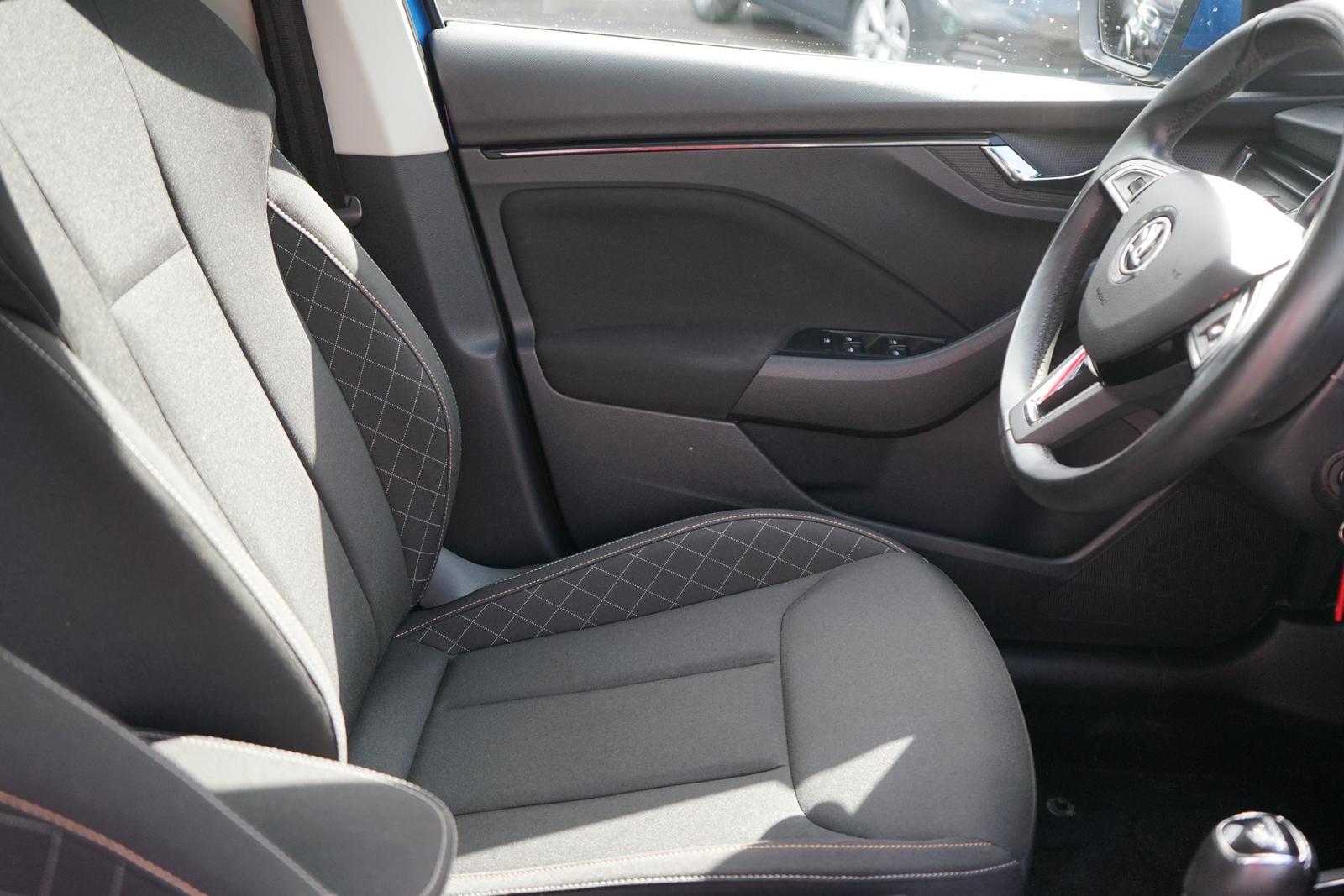 Skoda Kamiq 1.0 TSI DSG Ambition LED ACC AHK Klimaaut., миниатюра 11