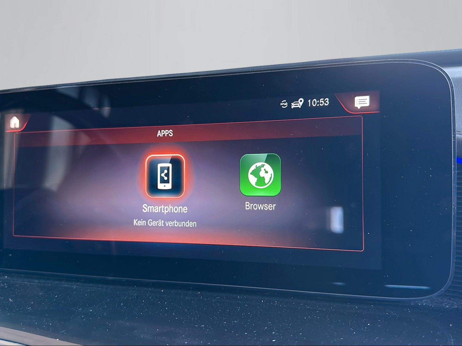 Mercedes-Benz EQC | AMG Line | Distronic Plus | AHK | Kamera