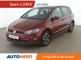 Volkswagen Golf VII Sportsvan 1.5 TSI ACT Join Aut.*NAVI* - Volkswagen Golf Sportsvan in Nürnberg