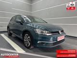Volkswagen Golf Sound Start-Stopp "1 HAND-NAVI-SITZH-MULTI" - Volkswagen Golf: Grün