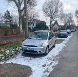 Ford Fiesta 1.4 2004  TÜV 2027 - Ford Fiesta aus 2004: 1.4