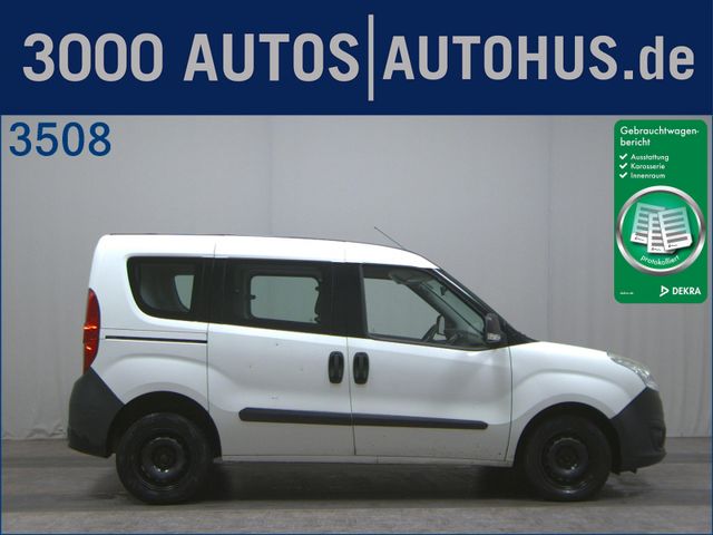 Opel Combo 1.3 CDTI Selection 5-Sitze Klima HU 03/26