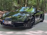 Porsche Boxster S718, No OPF, ACC, 18-Weg. Appr.5/28 - gebrauchte Porsche Boxster aus dem Jahr 2018