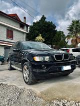 BMW Bmw X5 3.0d 184cv 4x4 FUTURA2003 - BMW X5 aus 2003: 4.4