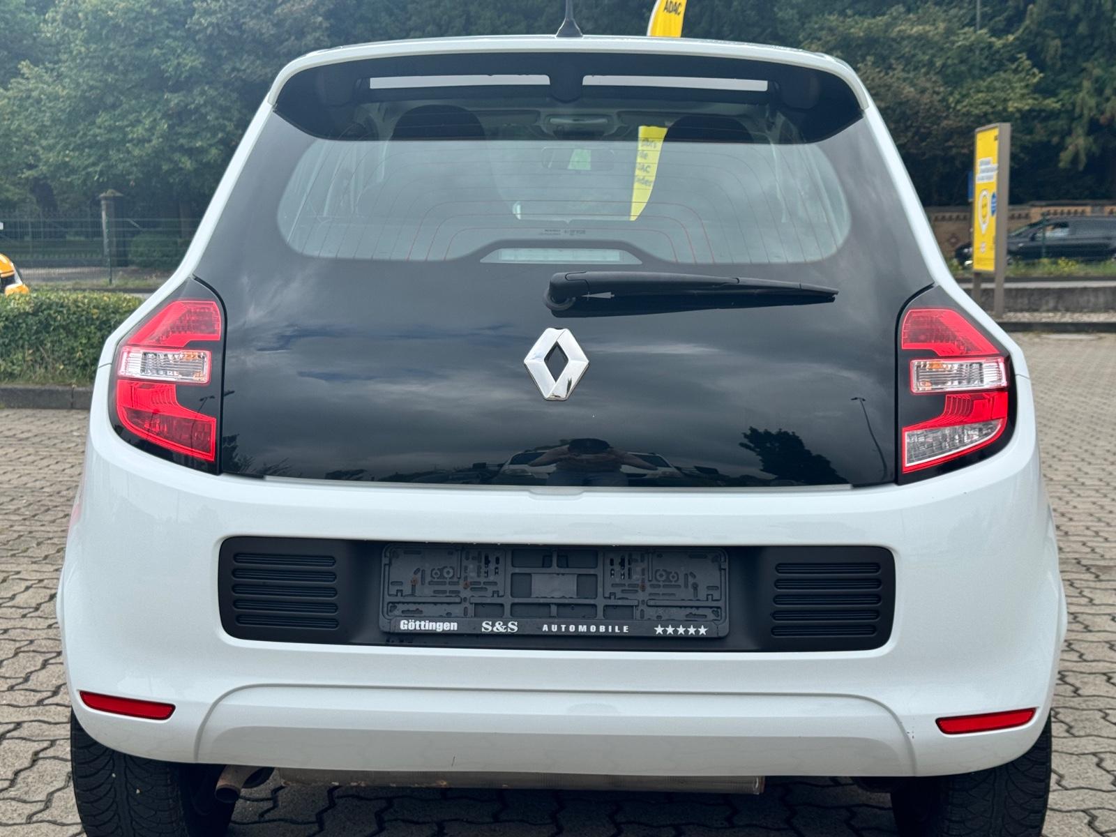 Renault Twingo Limited Faltdach/Klima/Tempomat