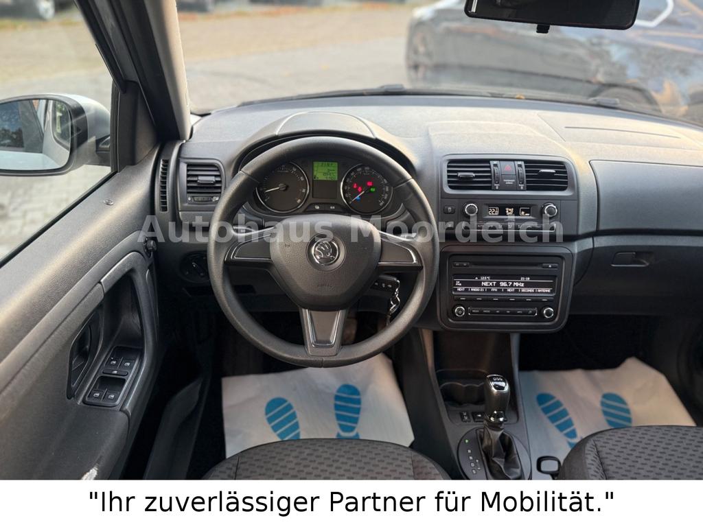 Skoda Roomster