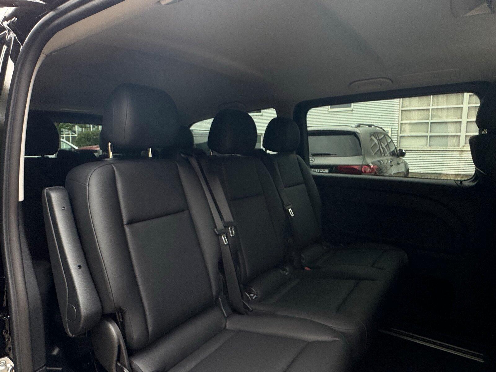 Mercedes-Benz Vito 116 CDI Tourer lang Autom LED Klima Navi 2x
