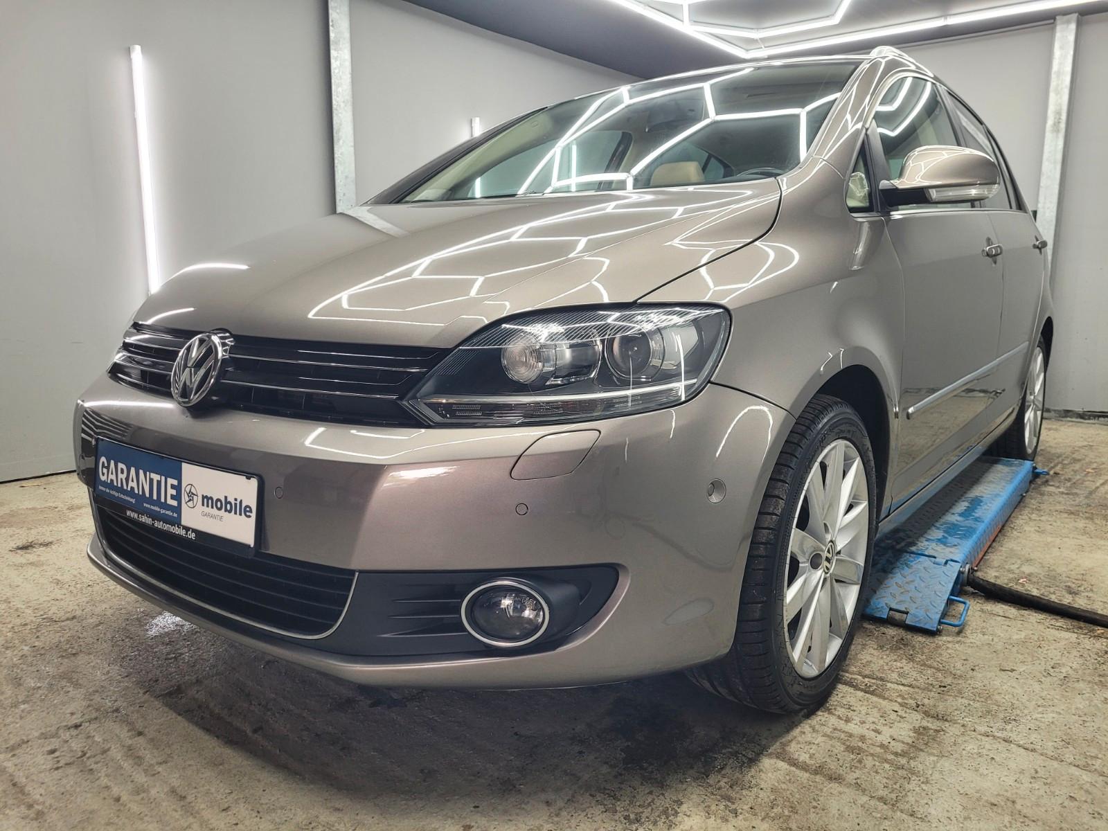 Volkswagen Golf Plus Highline *Automatik* *Schiebedach*