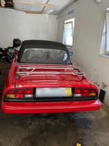 Alfa Romeo Spider 2.0 Rot - gebrauchte Alfa Romeo Spider aus dem Jahr 1988