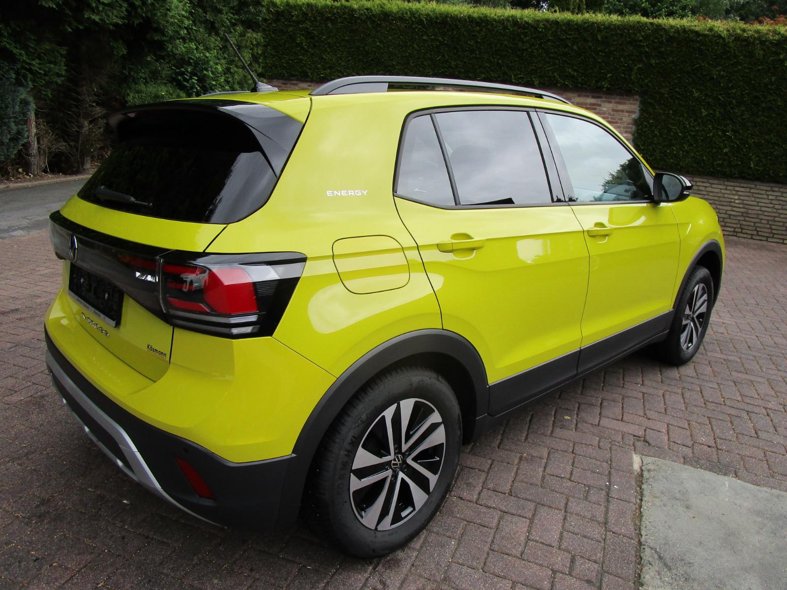 Volkswagen T-Cross 1.0 TSI 70 kW Energy 300 KM 2026