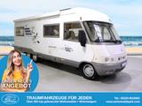 HYMER / ERIBA / HYMERCAR E 690/Festbett+Hubbett/2xKlima/Solar/Markise - HYMER / ERIBA 690
