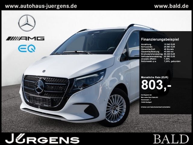 MERCEDES-BENZ V 250 Style/lang/Navi/Distr/MBeam/AHK/Kamera