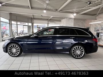 Mercedes C 180 - 8