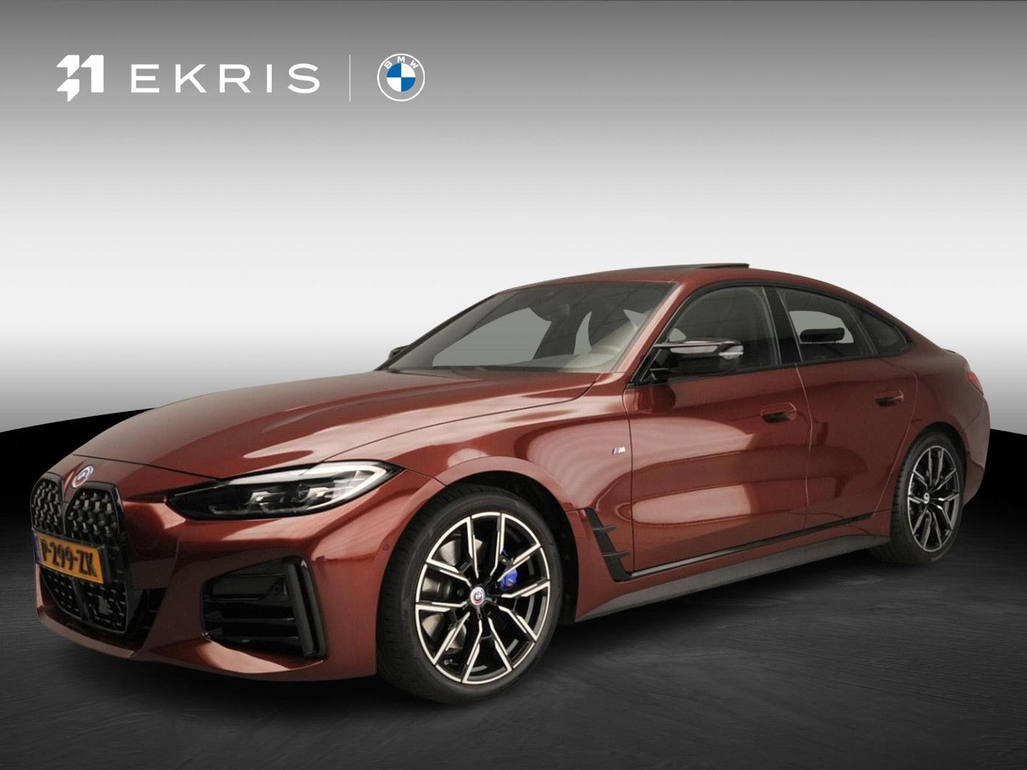 BMW 440 Gran Coupé 4 Serie M440i xDrive | M-Sportpak