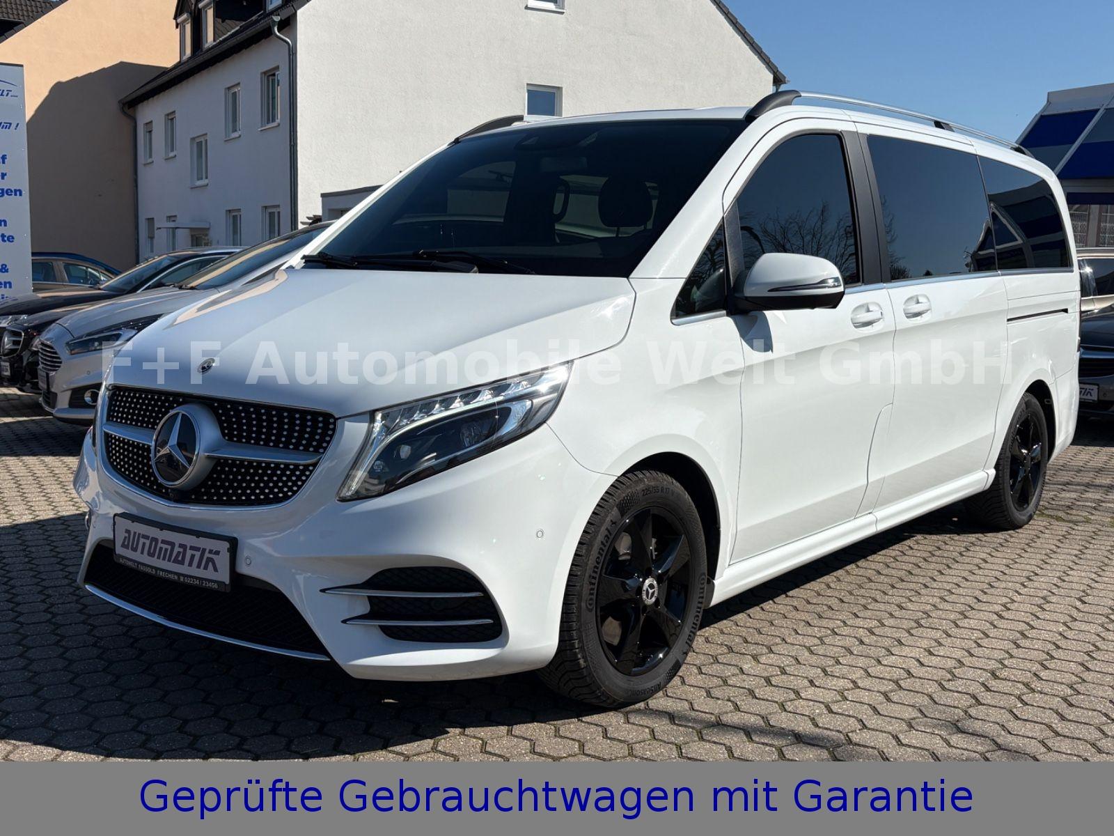 Mercedes-Benz V 300 AMG-LINE*4-MATIC*360*BURMESTER*SITZBELÜF*