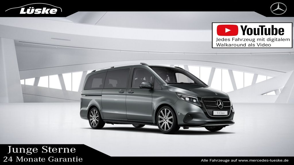 Image of Mercedes-Benz V 300