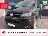 Volkswagen T5 Multivan Special 4Motion Standheizung 1.Hand - Volkswagen T5: 7 Sitzer