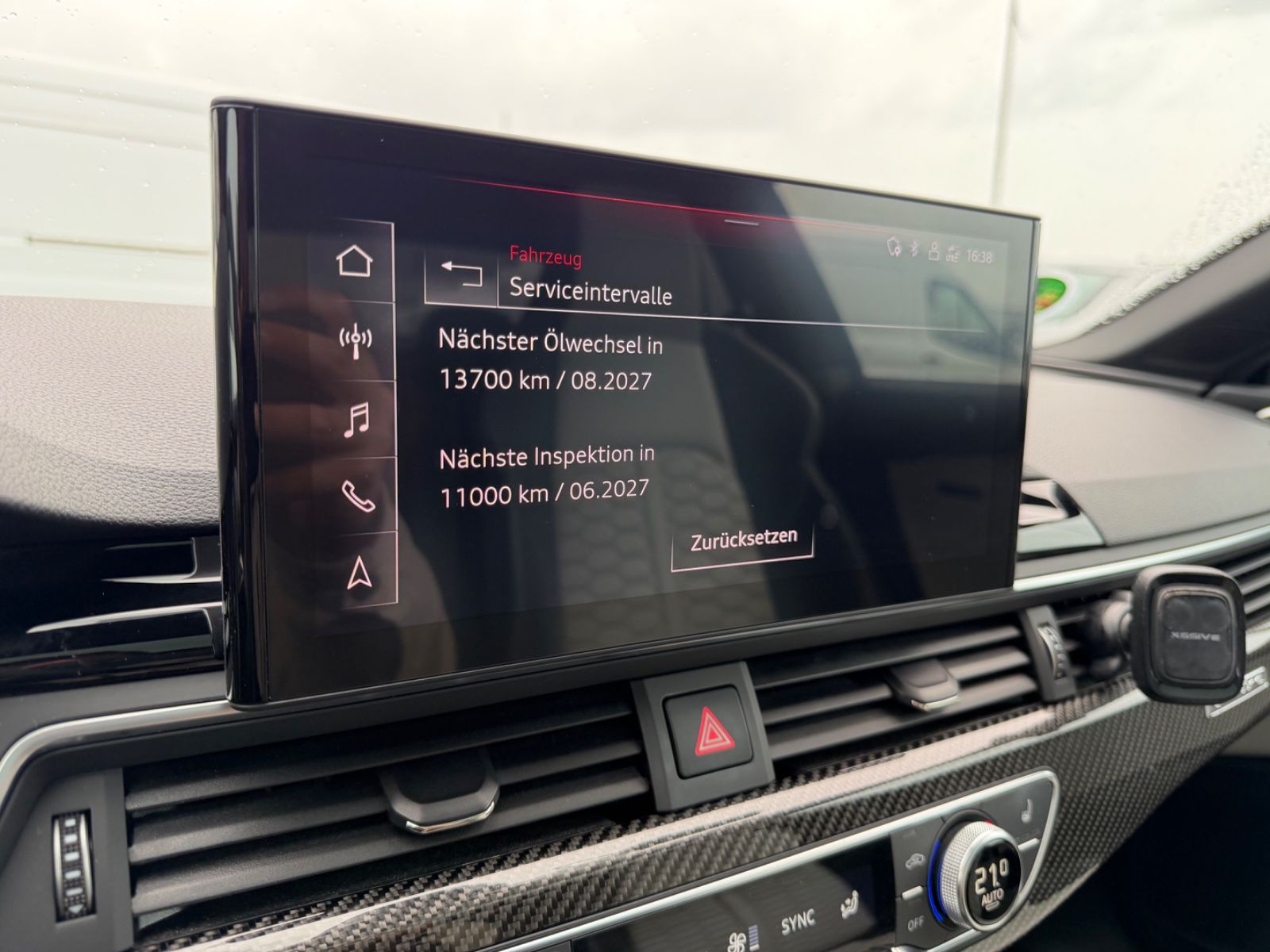 Audi RS5 RS 5 Coupe 2.9 TFSI quattro/ 1 HAND foto 12