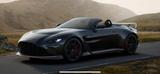 Aston Martin Roadster V12 New Vantage Number 101 of 249 - Aston Martin V12 Vantage aus 2023