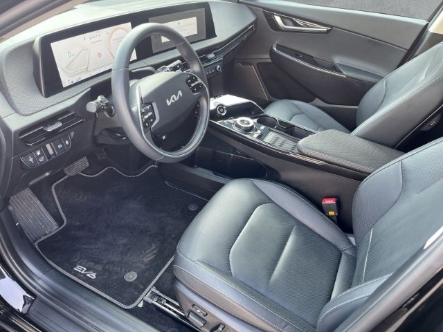 Fahrzeugabbildung Kia EV6 Basis 58 RWD *WÄRMEPUMPE* *360°KAMERA* *SITZ