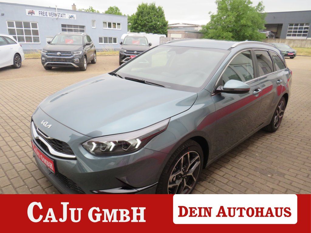 Kia cee'd Sportswagon