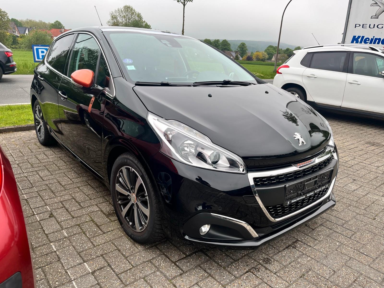 Peugeot 208 Roland Garros