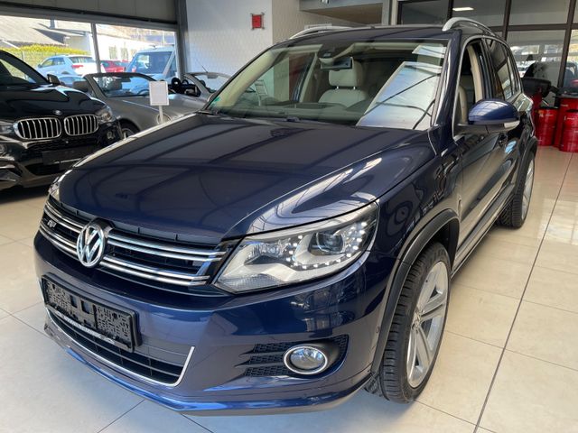 Volkswagen Tiguan Sport & Style BMT 4Motion R-Line*Top Zust