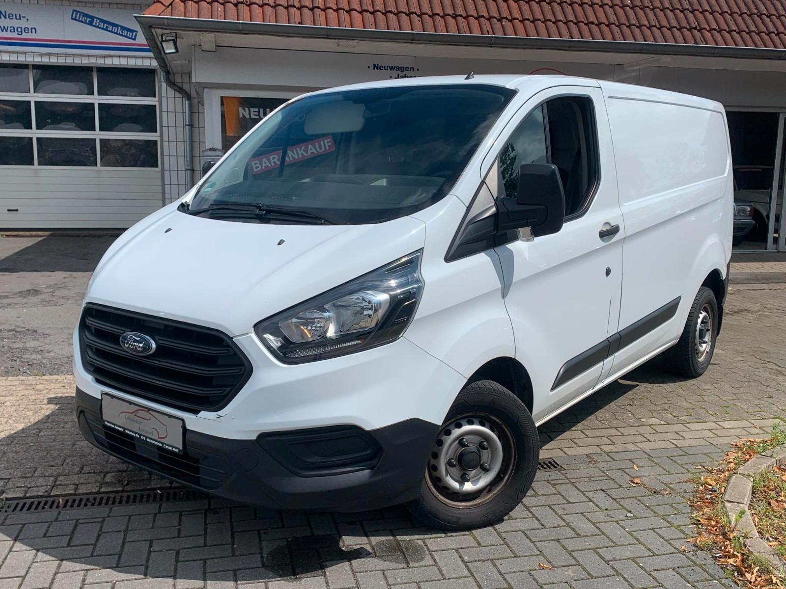 Ford "Transit"Custom"