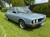 BMW 520 6 Zylinder - BMW Gebrauchtwagen von 1980