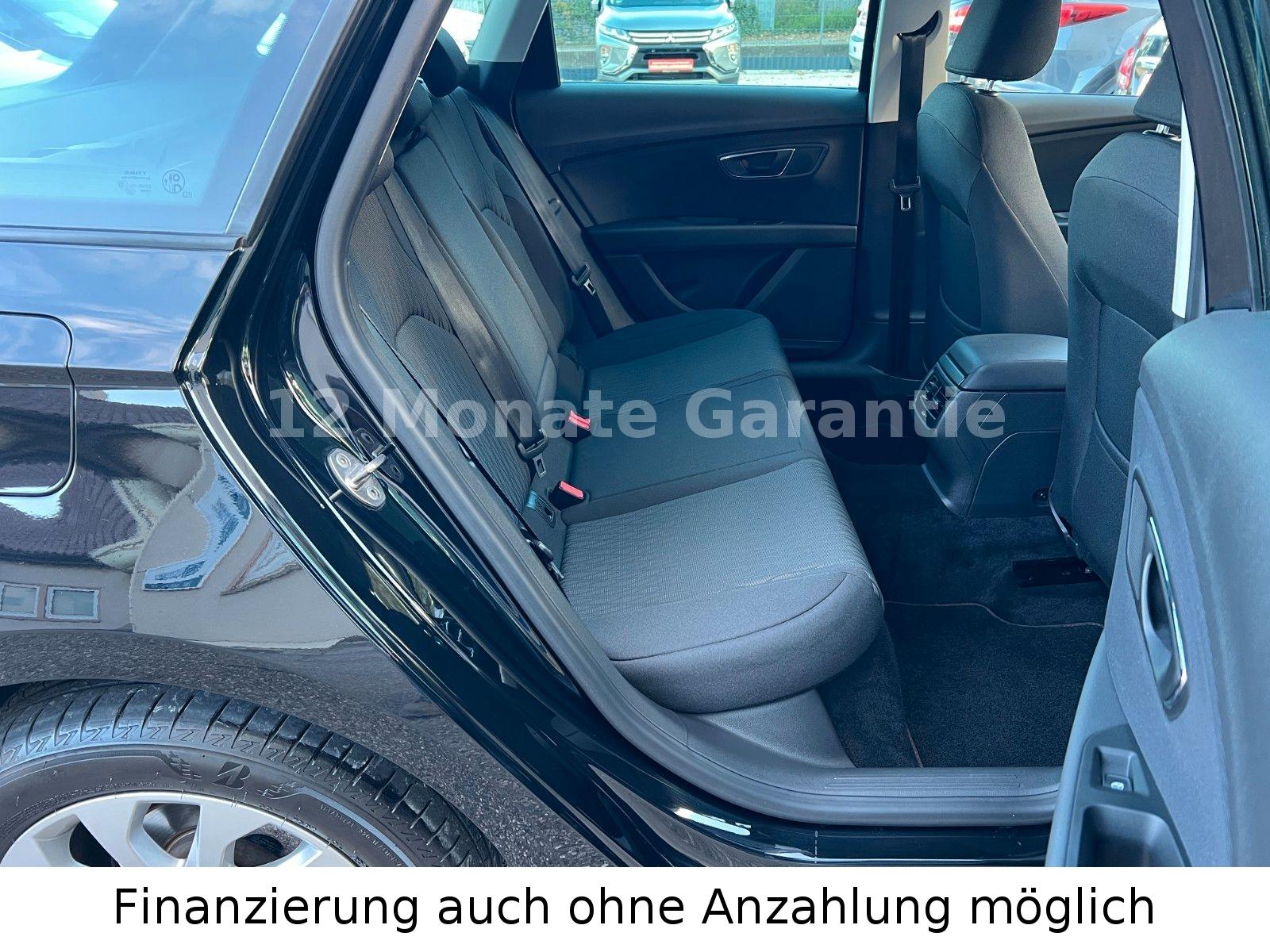 Seat Leon ST Style 1 Hand Automatik&Navi Top Zustand